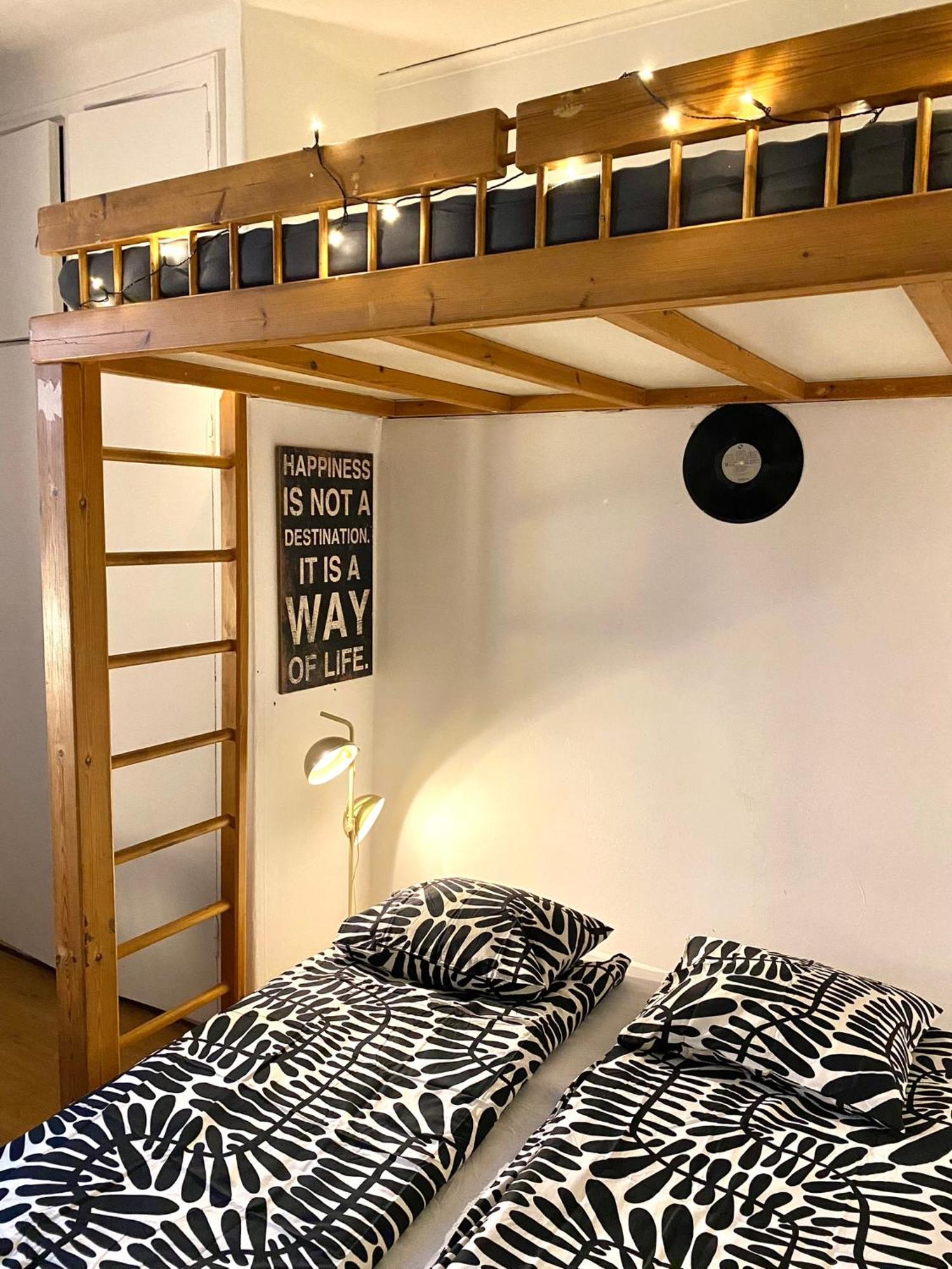 Appartement Cozy Nest, Kamppi à Helsinki Extérieur photo