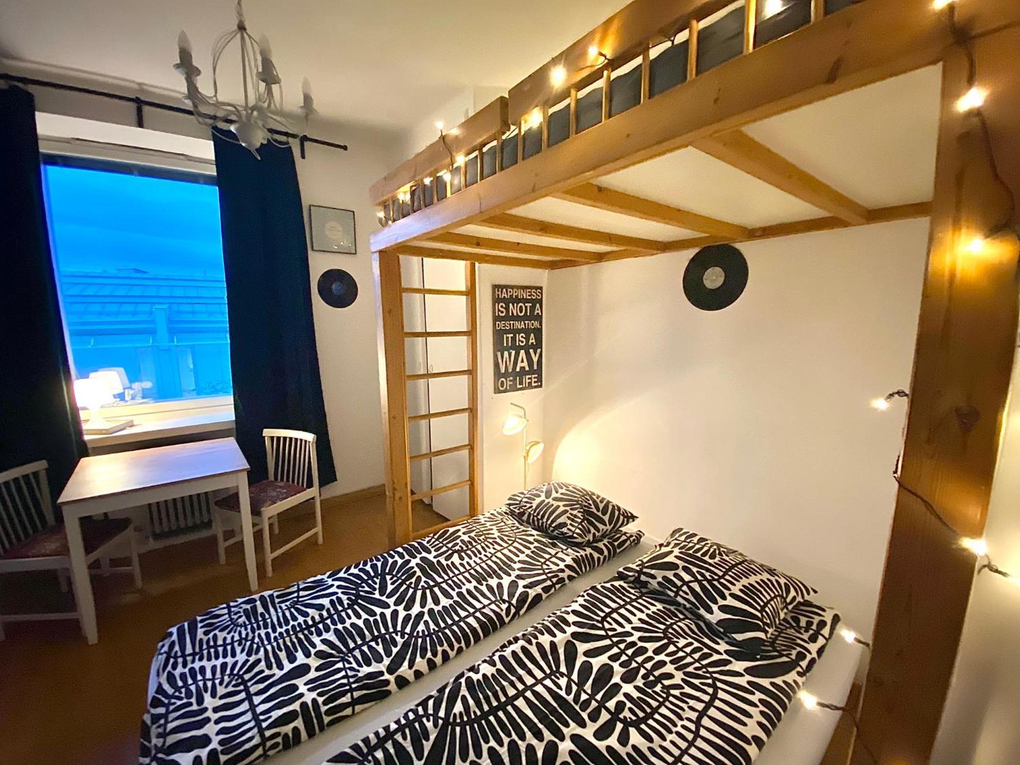 Appartement Cozy Nest, Kamppi à Helsinki Extérieur photo